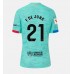 Günstige Barcelona Frenkie de Jong #21 3rd Fussballtrikot Damen 2023-24 Kurzarm